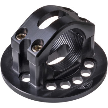 Gasoline Pack Mount Black 1 1/2 " Tube by Joker Machine