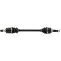 Honda Big Red Axle Kit Complete 8 Ball Extreme Duty Front Right by All Balls