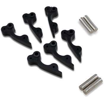61g to 74g Clutch Weights Set of 6 by Bikeman Performance