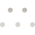 Valve Shim 8.90 x 2.56 5 pack by Hot Cams