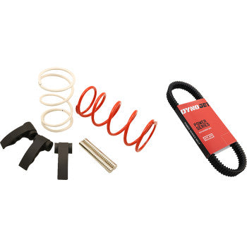 Polaris RZR Pro Grip N Rip Clutch Kit R by Dynojet