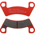 Sport Carbon Brake Pads by Ebc