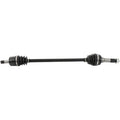 CF Moto Z Force Yamaha YX Axle Kit Complete 8 Ball Extreme Duty Front Left & Right by All Balls