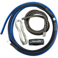 Amplifier Installation Kit 4 Gauge by Kicker