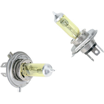 Bulb P43T Yellow 55/100 with Pair by Brite-Lites
