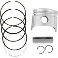Yamaha Piston Kit 47.50 mm by Wiseco