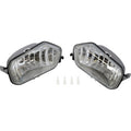 Polaris Headlight Halogen by Moose Offroad