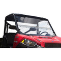 Polaris Ranger Folding Windshield Polycarbonate by Seizmik