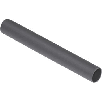 The Adhesive Lined Heat Shrink 5/16" by Namz is a black, smooth-surfaced tube, perfect for securing battery lugs. Shown angled on a white background.