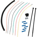 Polaris Handlebar Switch Block Pigtail Harness by Moose Offroad
