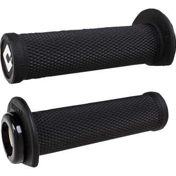 ATV Ruffian 2.1 Lock-On Grips PWC Black by Odi