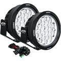 Light Cannon CG2 8 3 4" Multi LED Clear Lens by Vision X