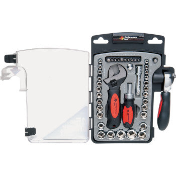 Stub by Tool Set 45 Piece by Performance Tool