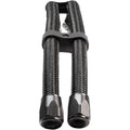Oil Hose Upgrade Kit - Black - 6' by Jagg Oil Coolers