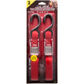 Soft Tie Tie Down 1" x 6' Red by Erickson