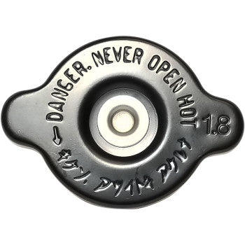High Pressure Radiator Cap Black Seal 26 PSI by K&S Technologies