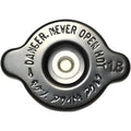 High Pressure Radiator Cap Black Seal 26 PSI by K&S Technologies