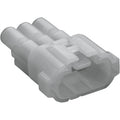 HM Series Connector 3 Position Male Each by Namz