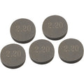 Valve Shim 9.48 mm x 2.20 mm 5 pack by Prox