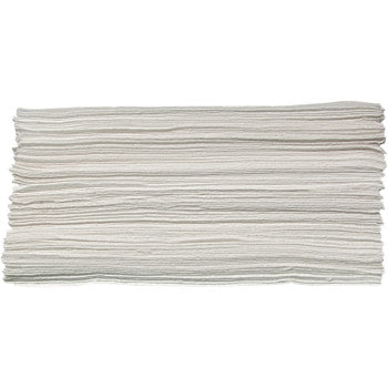 A bundle of Pad Oil Absorb Heavy 100Ct by Star Brite, stacked neatly on a white background, resembles uncooked straight noodles or materials used for fuel spill prevention and clean-up.