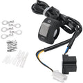 Universal Headlight Switch by K&S Technologies