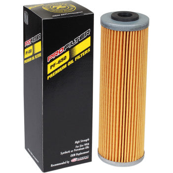 Replacement Oil Filter by Pro Filter