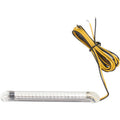 TruFLEX® LED Strip 3.4" Amber Clear by Custom Dynamics
