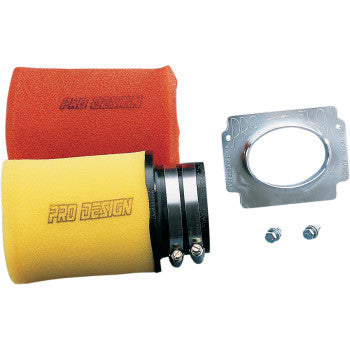 Yamaha Pro Flow Airbox Filter Kit by Pro Design