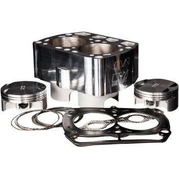 Polaris Cylinder Kit +5.00 mm Big Bore M Spec by Millennium