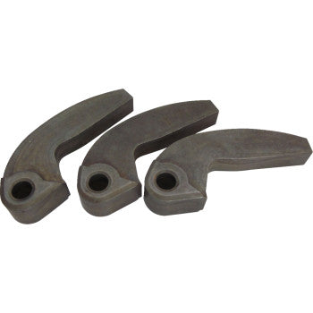 Polaris Clutch Weights (10WHF) 46 g by Moose Offroad