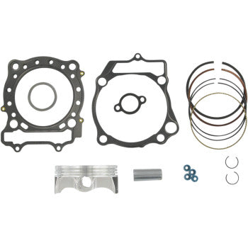 Suzuki Piston Kit with Gaskets 95.50 mm by Wiseco