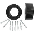 Yamaha Wheel Spacer Easy Fit 2.5" 4/110 Front & Rear Kit by Dura Blue