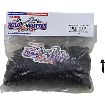 Outlaw Screws #12 11 x 1 250 Pack by Kold Kutter