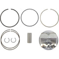 Kawasaki - Suzuki Piston Kit 90.00 mm by Moose Offroad