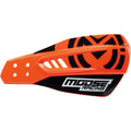 Qualifier Hand Guards Orange by Moose Offroad