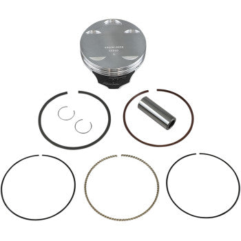 Yamaha Piston Kit 100.50 mm by Wiseco