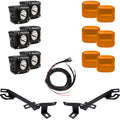 Can-Am Revolve Headlight Kit by Rigid Industries