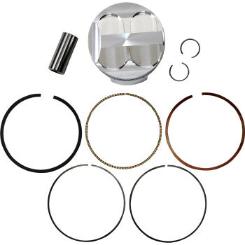 Piston Kit by Je Pistons