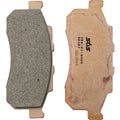 Off Road Sintered Brake Pads by Sbs