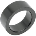 Contour Handlebar Control Spacer - Left - Cable Clutch - 1" Handlebars - Black by Performance Machine