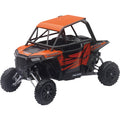 Polaris RZR XP 1000 1:18 Scale Orange Madness by New Ray Toys