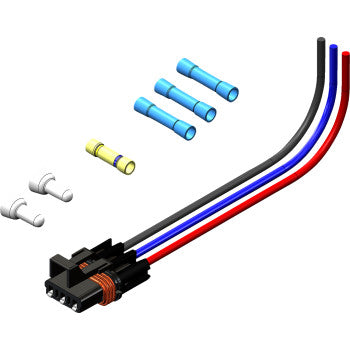 Harness Pulse Bar 12" by Kfi Products