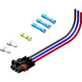 Harness Pulse Bar 12" by Kfi Products