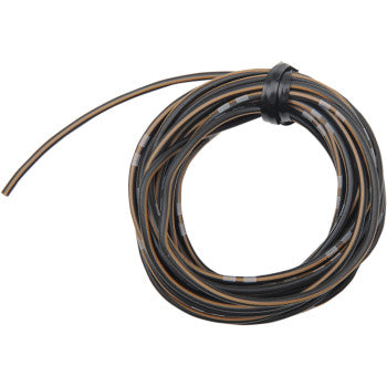 13' Wire Spool 14 A 12 V Black / Brown by Shindy