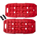 XTrax Off Road Recovery Boards Red by Caliber