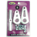 EZ Fit Bumper Bracket Kit Bombardier by Motorsport Products