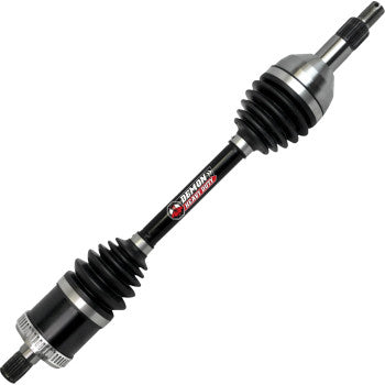 Can Am Maverick Axle Complete Heavy Duty Front Left & Right Trail by Demon