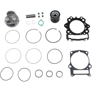Yamaha Top End Kit 102.75 mm by Wsm
