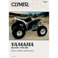 Yamaha YFS200 Yamaha Blaster Manual by Clymer