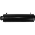 Custom Roll Bar Tank Black Powder Coated by Straightline Performance